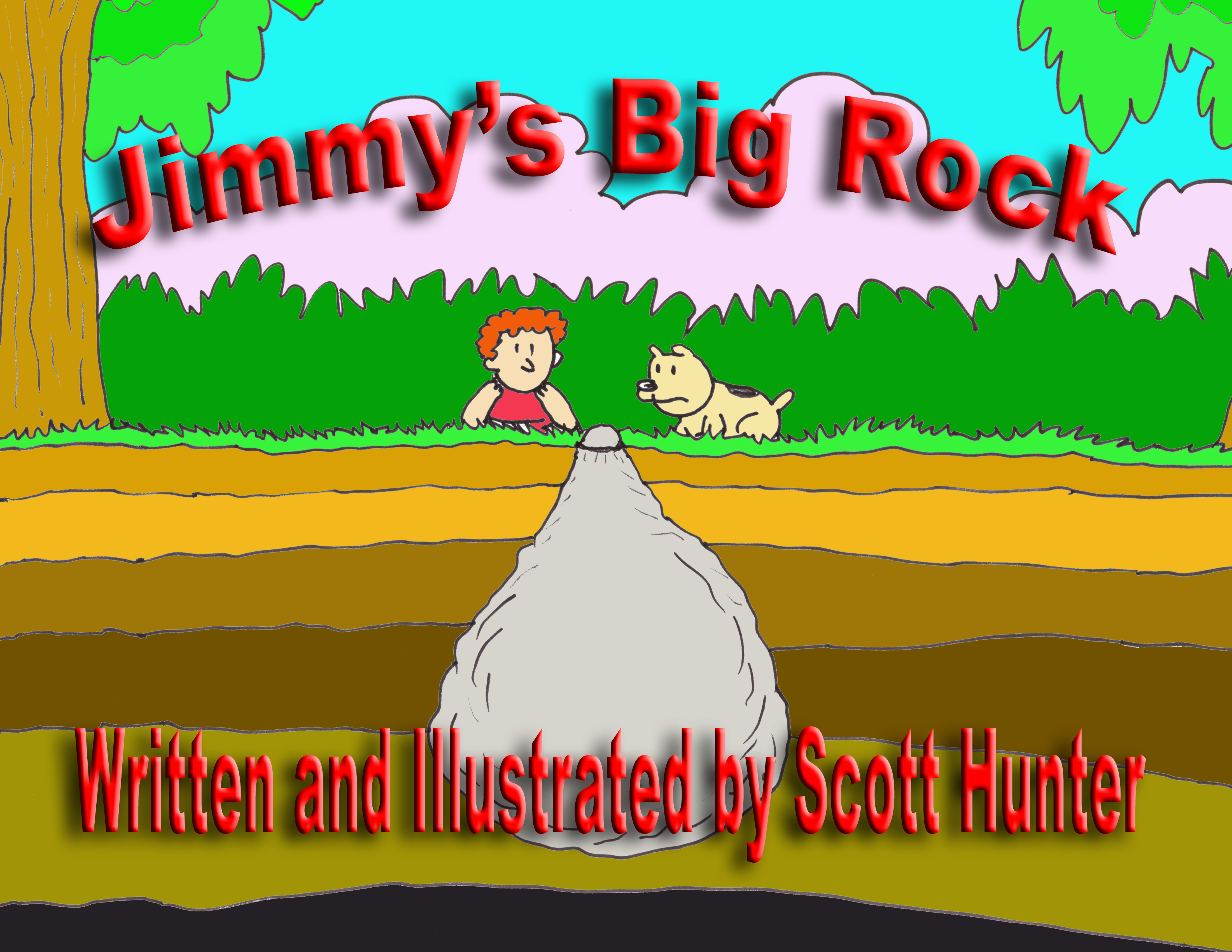 Jimmys Big Rock