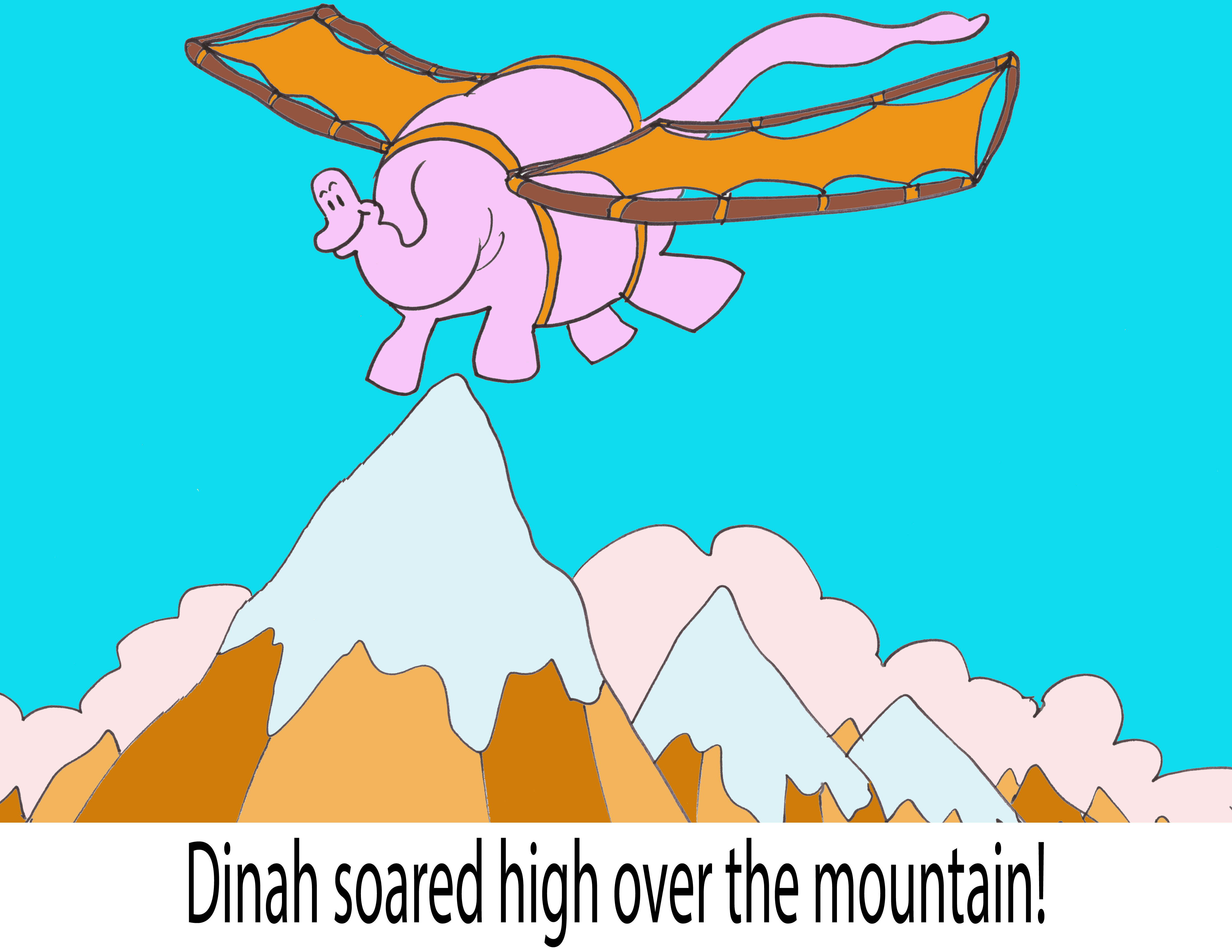 Dinah Soars